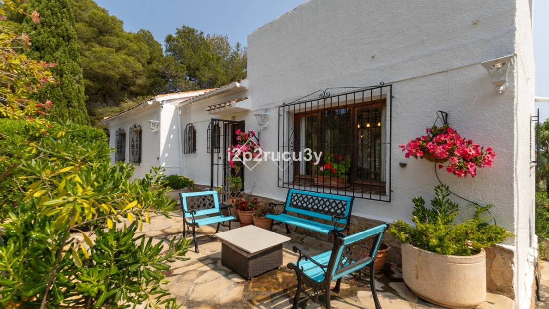Sale - Villa - Jávea - Xàbia - Jávea - Xàbia Centro
