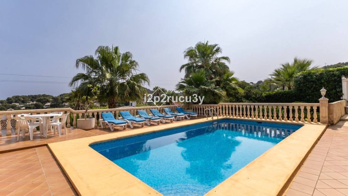 Sale - Villa - Jávea - Xàbia - Jávea - Xàbia Centro