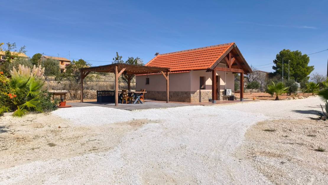 Sale - Villa - Jumilla - La Zarza