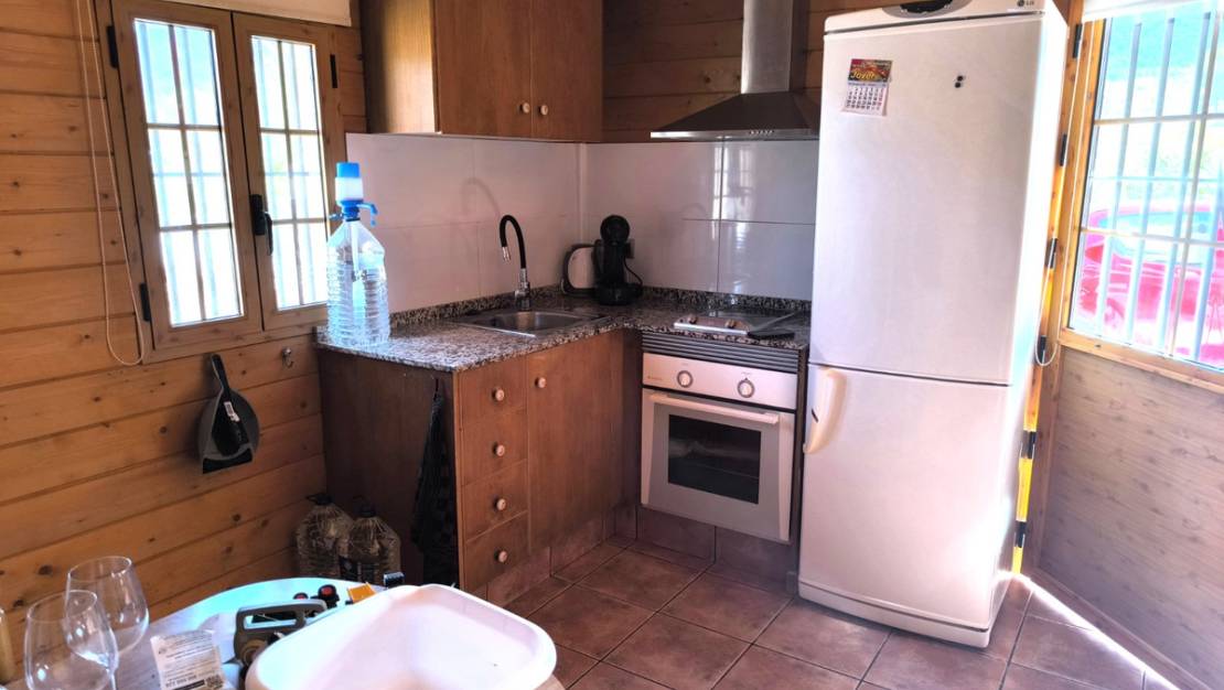 Sale - Villa - Jumilla - La Zarza