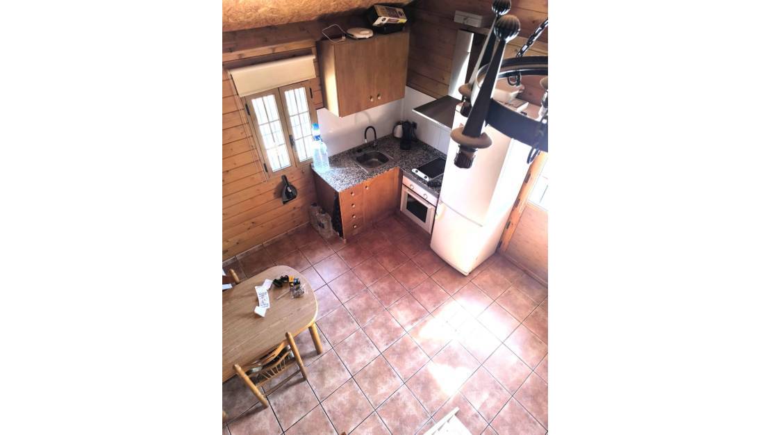 Sale - Villa - Jumilla - La Zarza