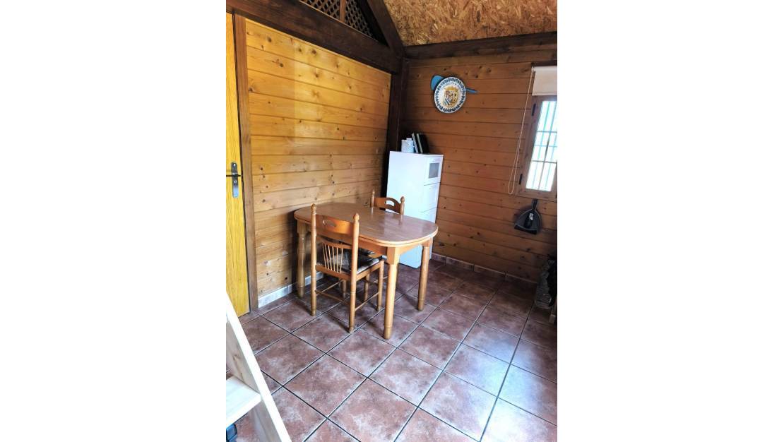 Sale - Villa - Jumilla - La Zarza