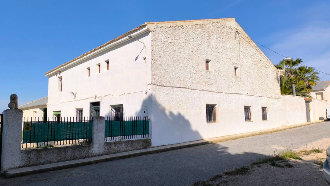 Sale - Villa - Jumilla - Torre Del Rico