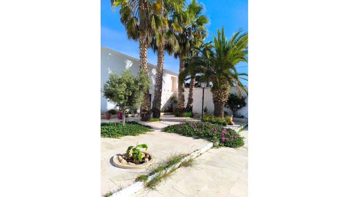 Sale - Villa - Jumilla - Torre Del Rico