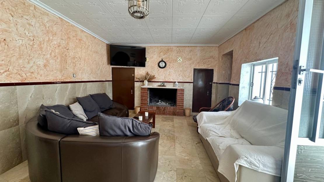 Sale - Villa - Jumilla - Torre Del Rico