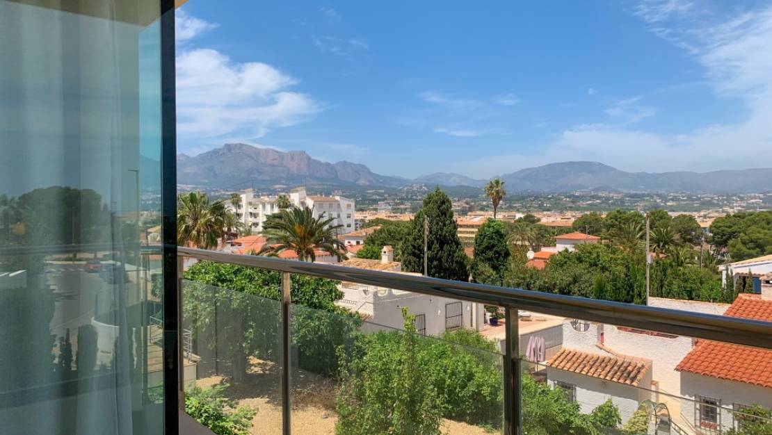 Sale - Villa - L'Alfás del Pi - Albir
