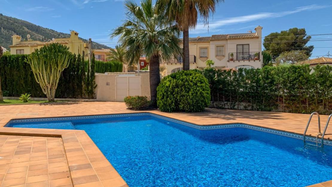 Sale - Villa - L'Alfás del Pi - Albir