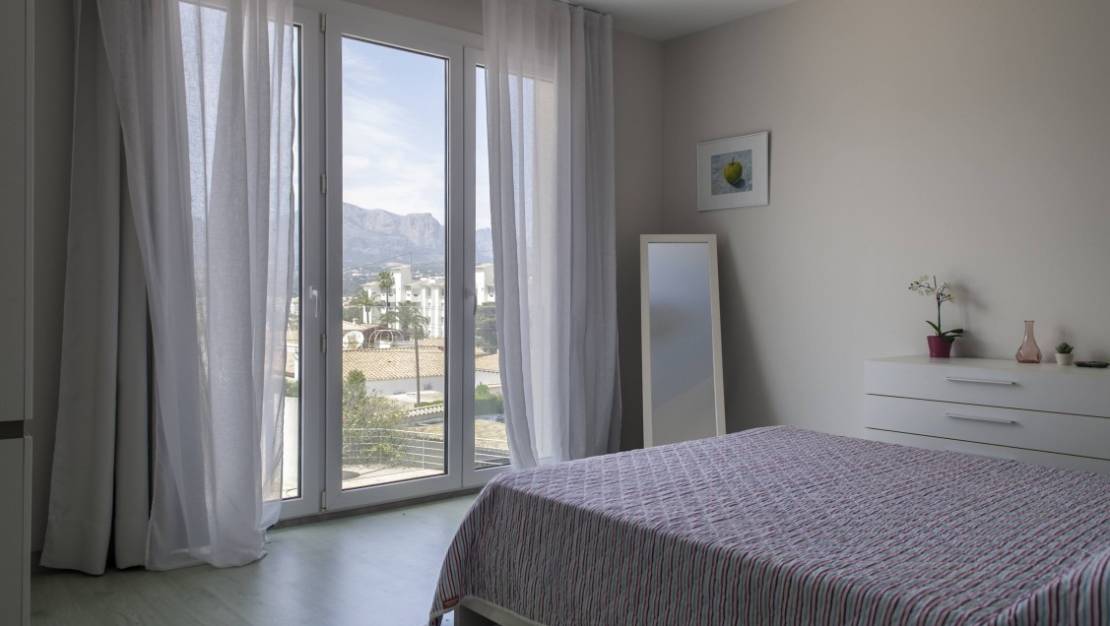 Sale - Villa - L'Alfás del Pi - Albir