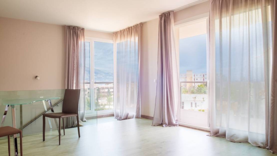 Sale - Villa - L'Alfás del Pi - Albir