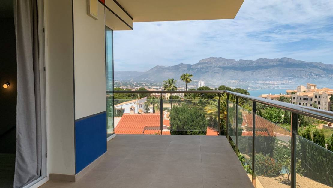 Sale - Villa - L'Alfás del Pi - Albir