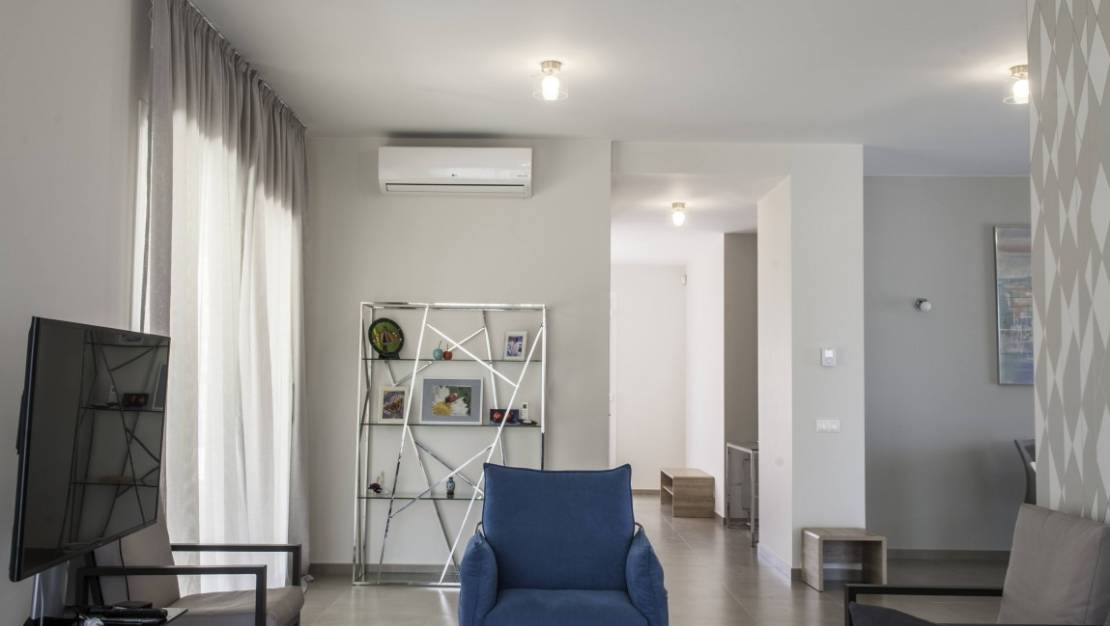 Sale - Villa - L'Alfás del Pi - Albir