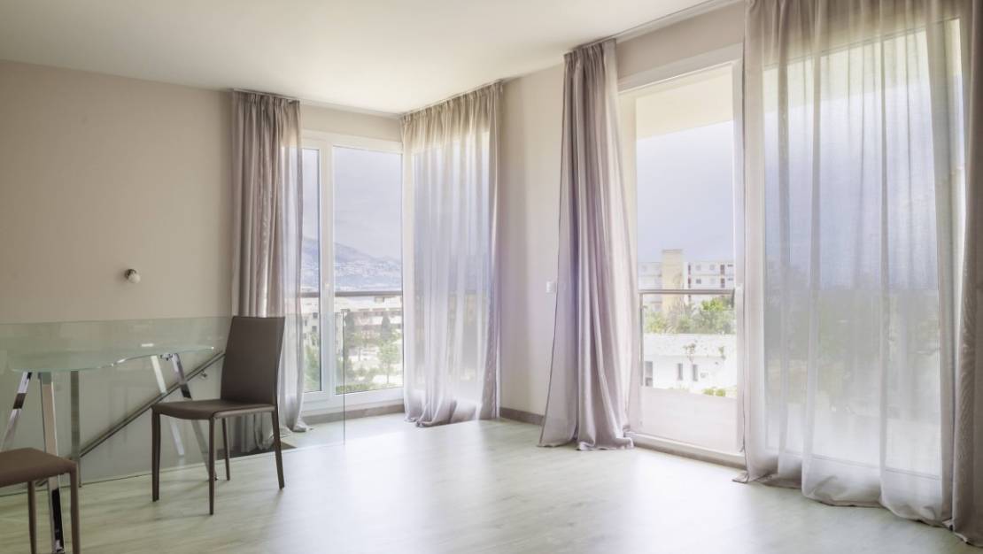 Sale - Villa - L'Alfás del Pi - Albir