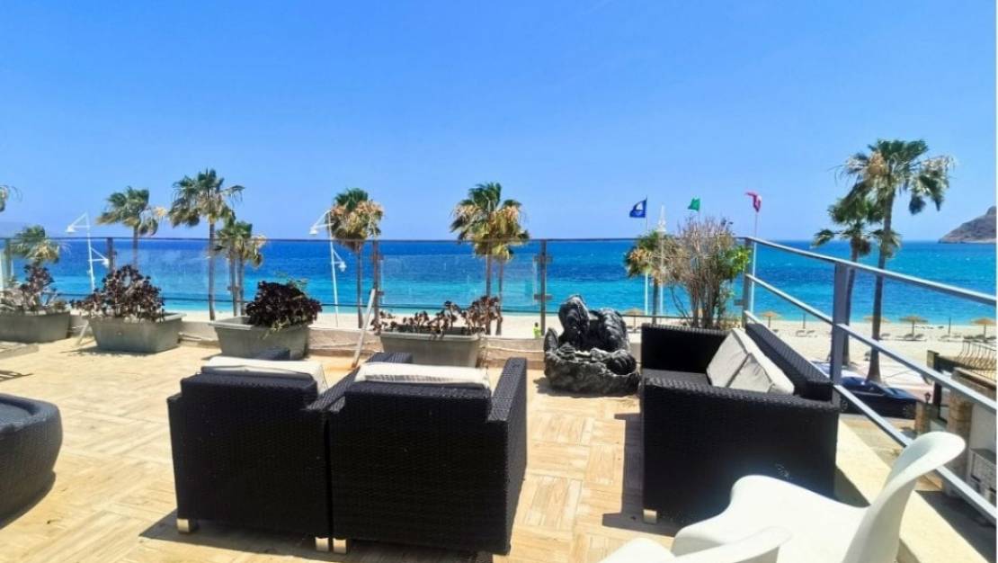 Sale - Villa - L'Alfás del Pi - Albir
