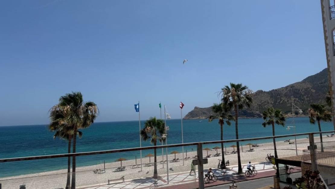 Sale - Villa - L'Alfás del Pi - Albir