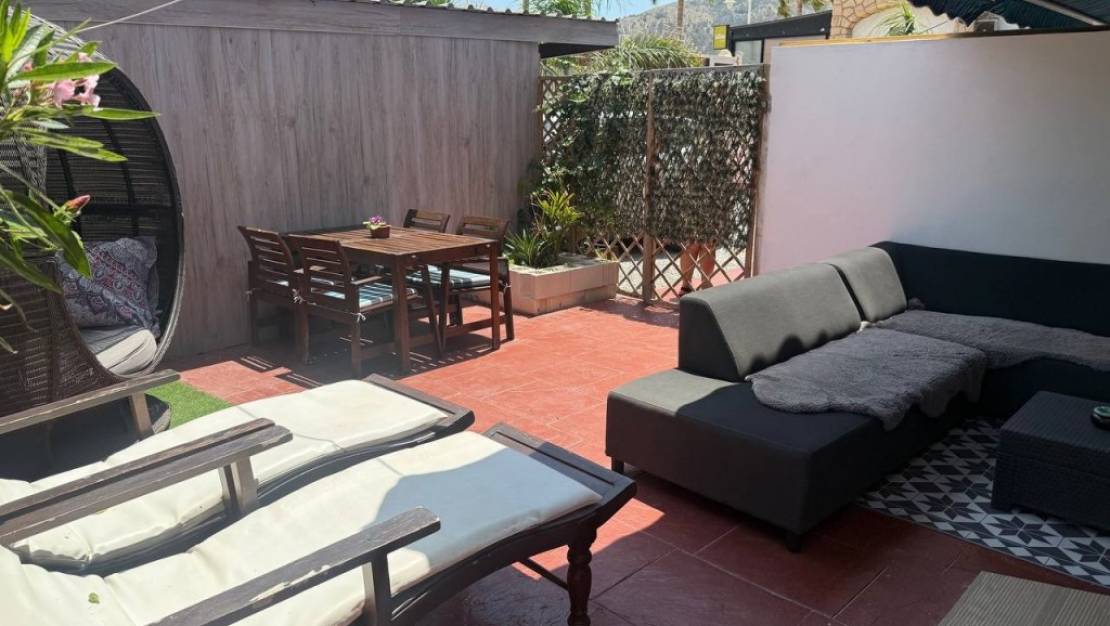 Sale - Villa - L'Alfás del Pi - Albir