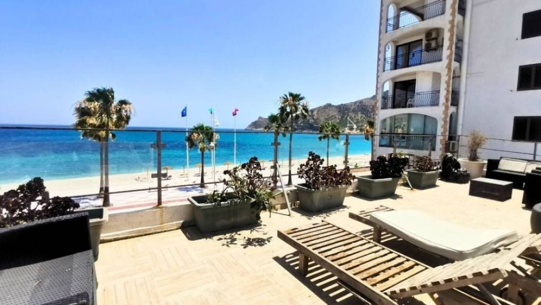 Sale - Villa - L'Alfás del Pi - Albir