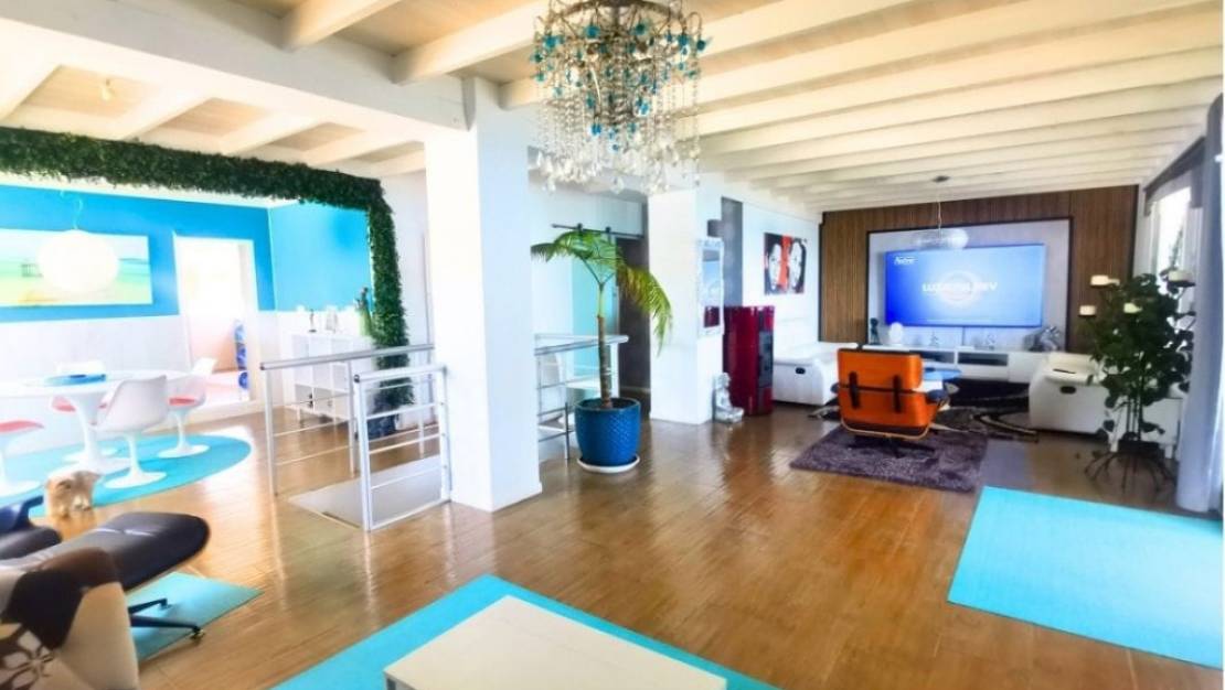 Sale - Villa - L'Alfás del Pi - Albir