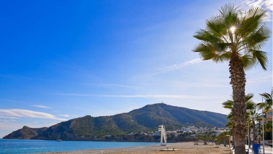 Sale - Villa - L'Alfás del Pi - Albir