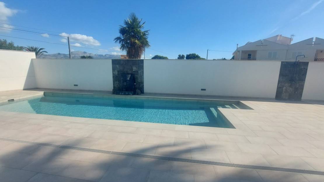 Sale - Villa - L'Alfás del Pi - Albir
