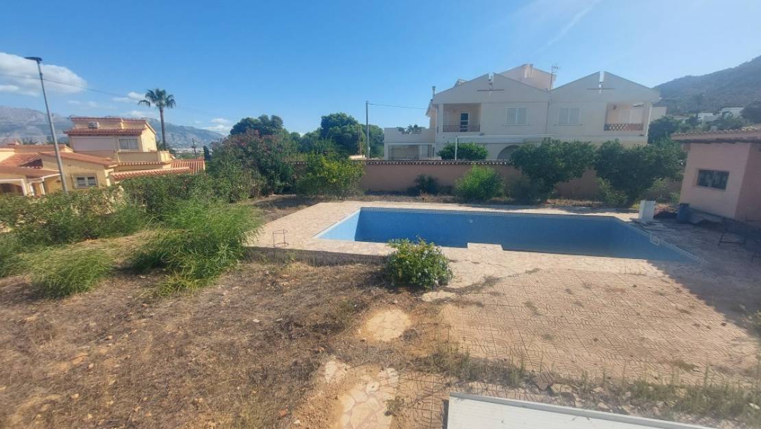 Sale - Villa - L'Alfás del Pi - Albir