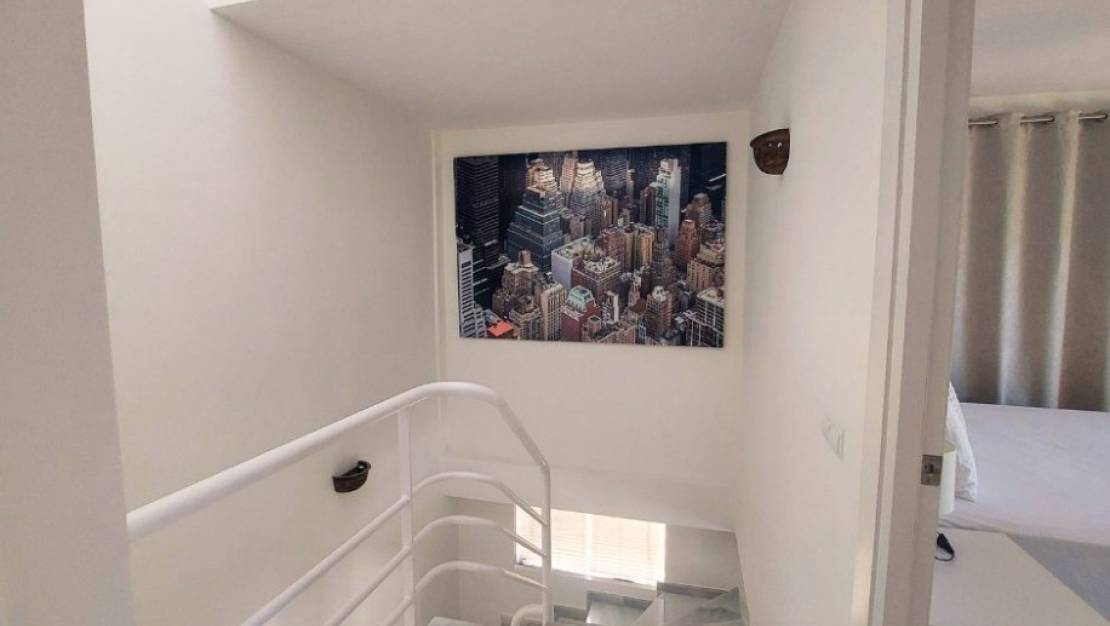 Sale - Villa - L'Alfás del Pi - Albir