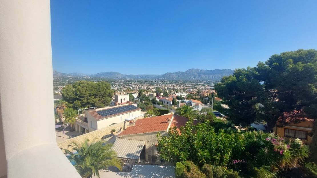 Sale - Villa - L'Alfás del Pi - Albir