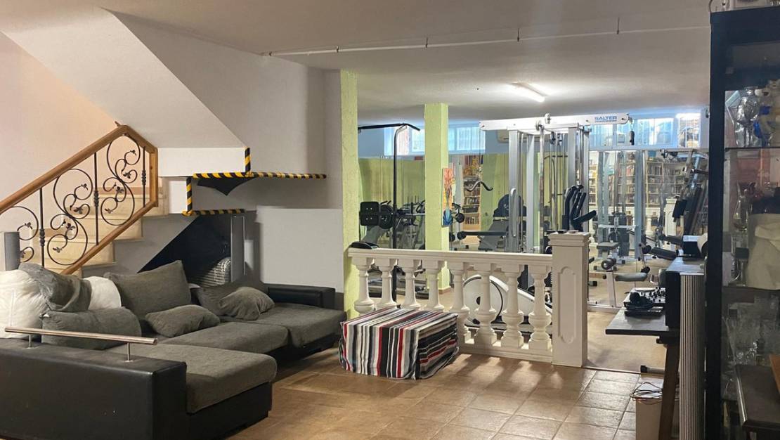 Sale - Villa - L'Alfás del Pi - Albir