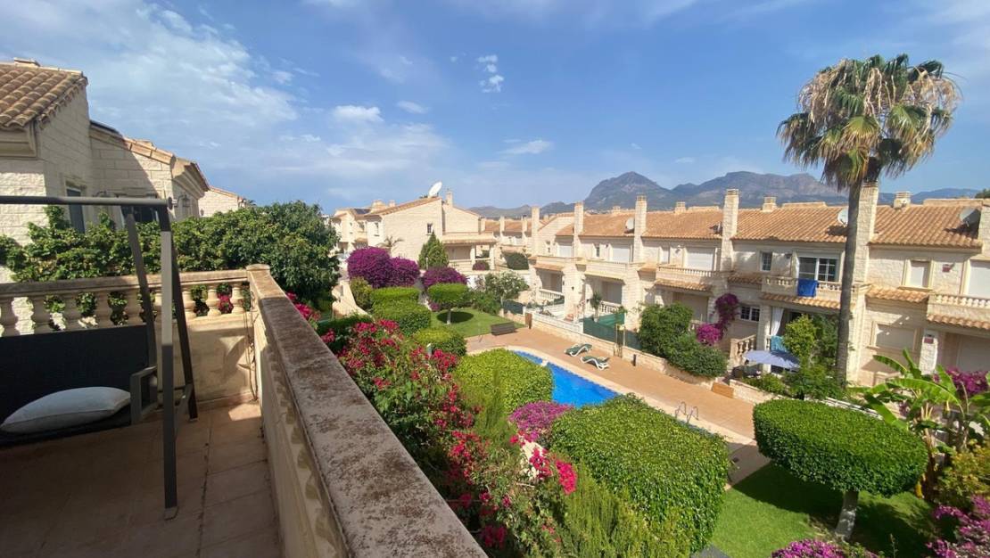 Sale - Villa - L'Alfás del Pi - Albir