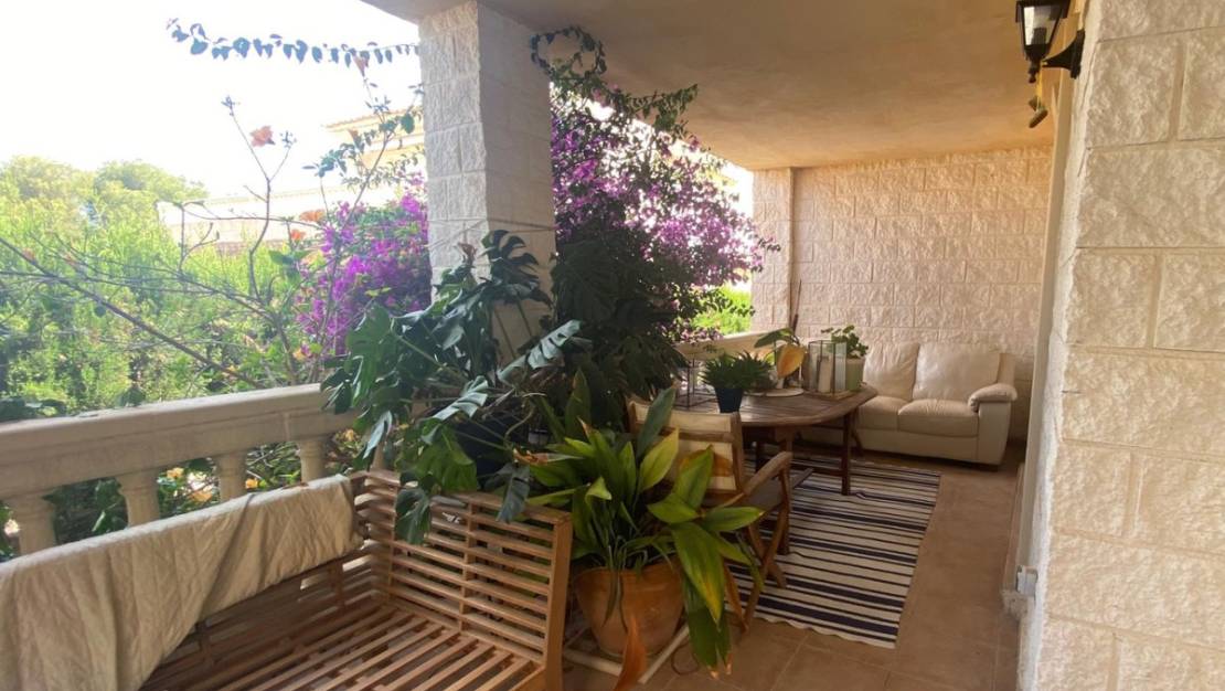 Sale - Villa - L'Alfás del Pi - Albir
