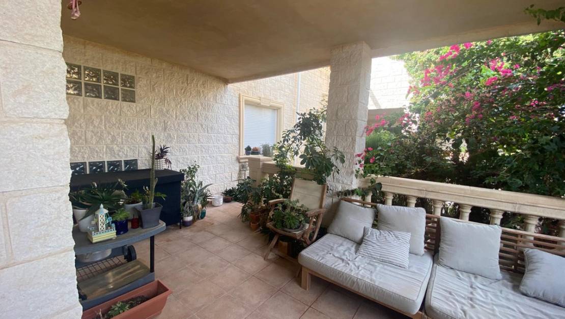 Sale - Villa - L'Alfás del Pi - Albir