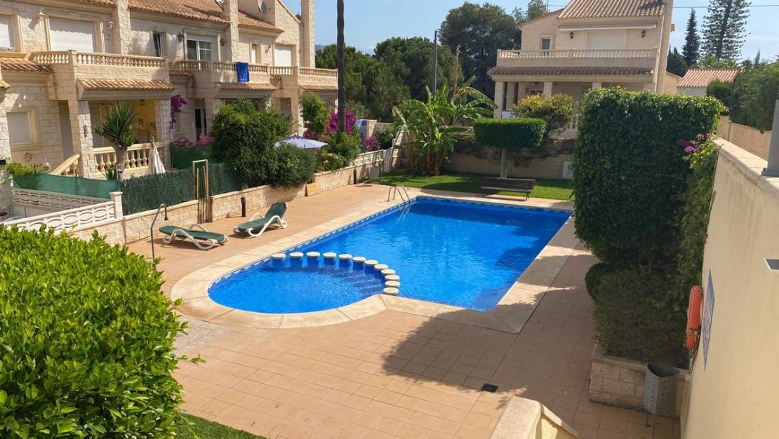 Sale - Villa - L'Alfás del Pi - Albir