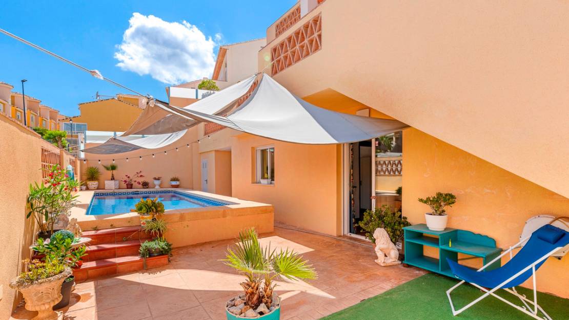 Sale - Villa - L'Alfás del Pi - L'Alfás del Pi Centro