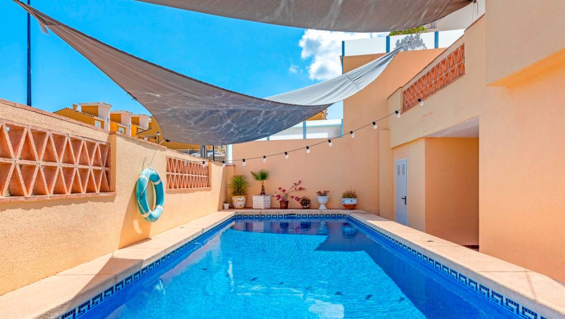 Sale - Villa - L'Alfás del Pi - L'Alfás del Pi Centro