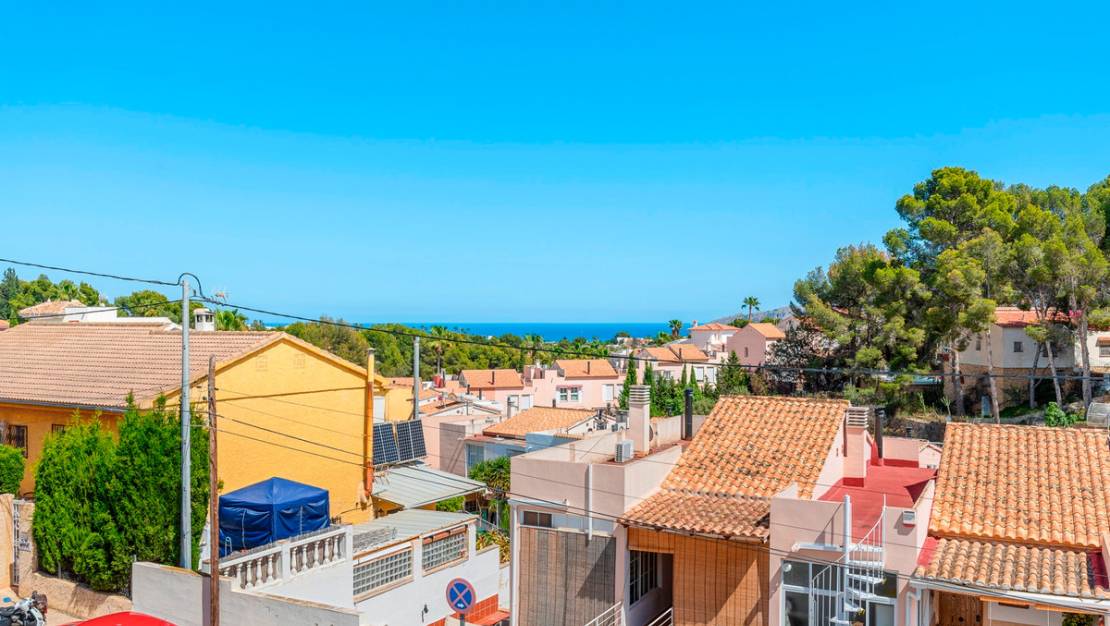 Sale - Villa - L'Alfás del Pi - L'Alfás del Pi Centro