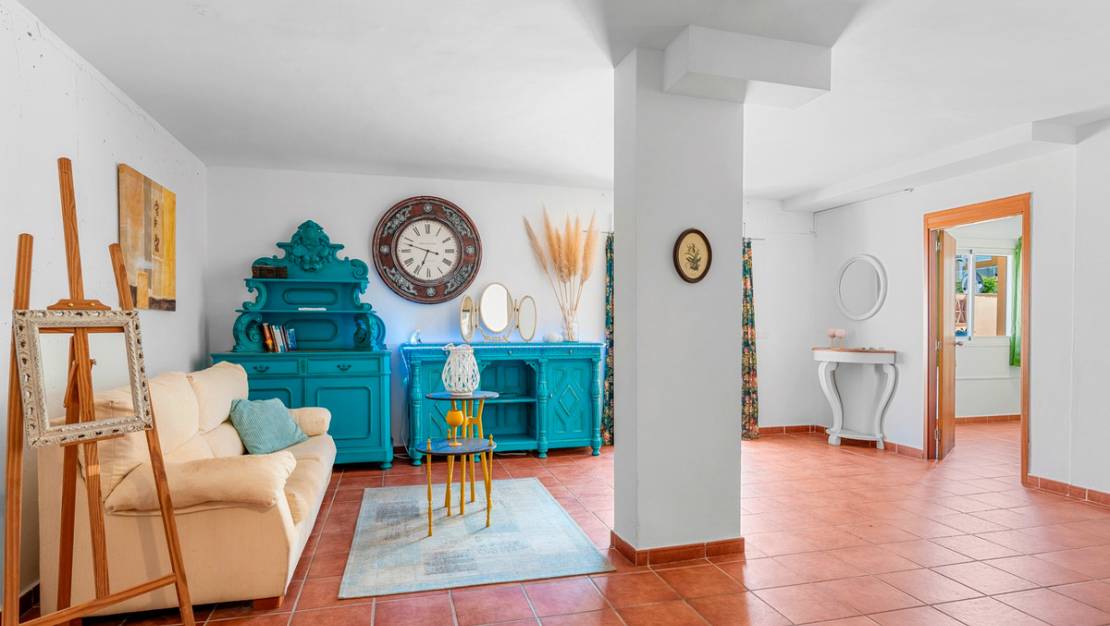 Sale - Villa - L'Alfás del Pi - L'Alfás del Pi Centro