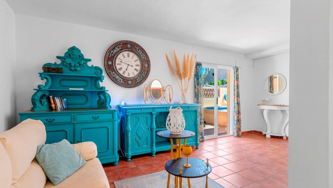 Sale - Villa - L'Alfás del Pi - L'Alfás del Pi Centro