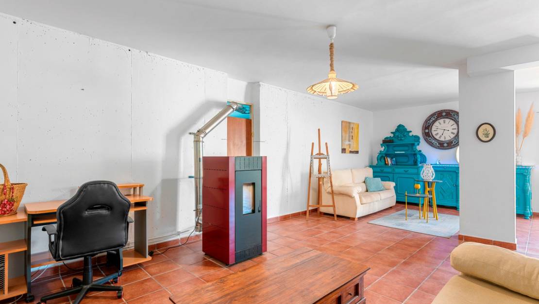 Sale - Villa - L'Alfás del Pi - L'Alfás del Pi Centro