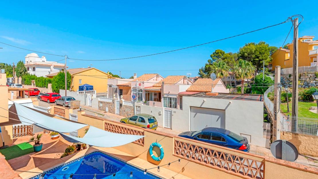 Sale - Villa - L'Alfás del Pi - L'Alfás del Pi Centro