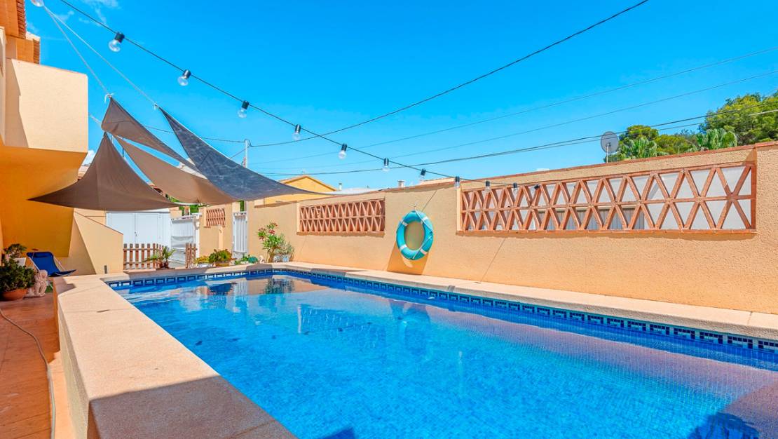 Sale - Villa - L'Alfás del Pi - L'Alfás del Pi Centro