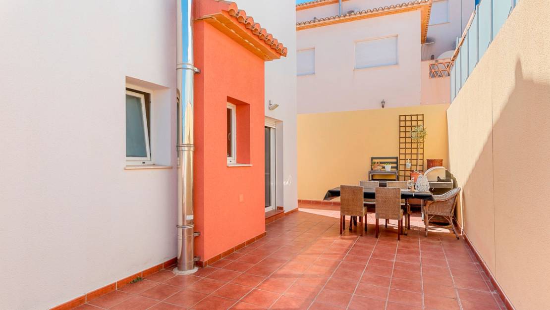 Sale - Villa - L'Alfás del Pi - L'Alfás del Pi Centro