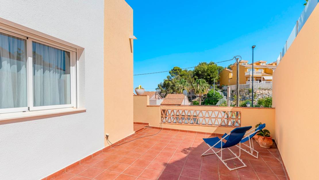Sale - Villa - L'Alfás del Pi - L'Alfás del Pi Centro