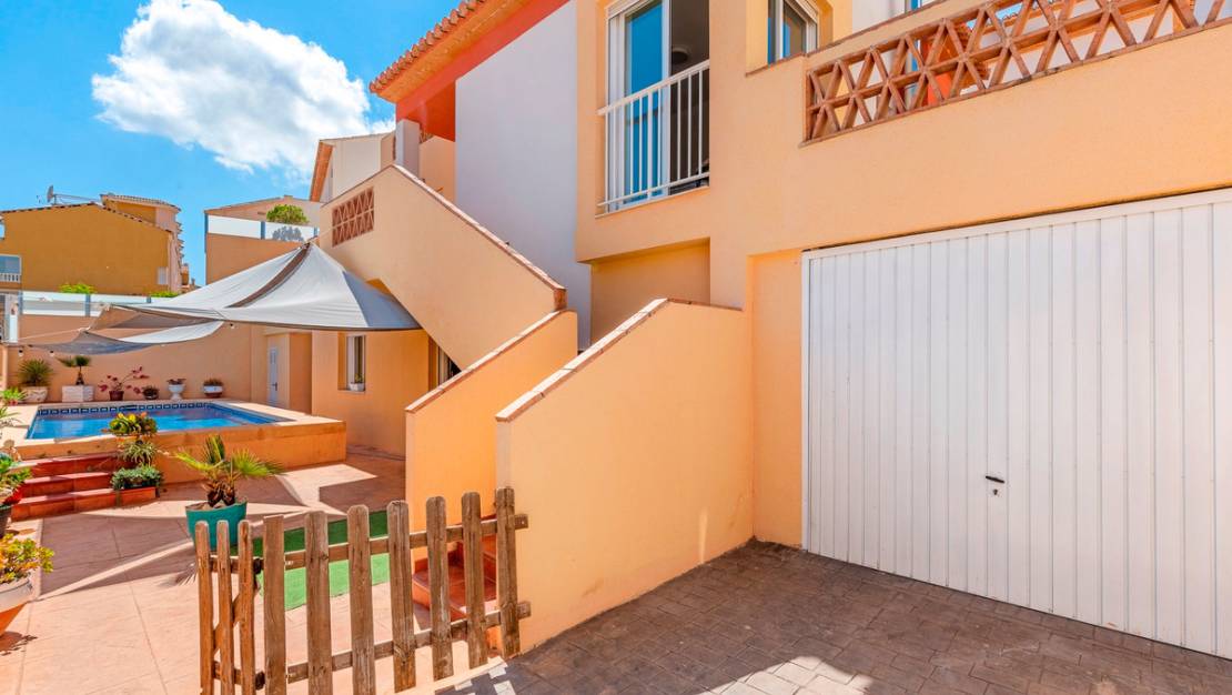 Sale - Villa - L'Alfás del Pi - L'Alfás del Pi Centro