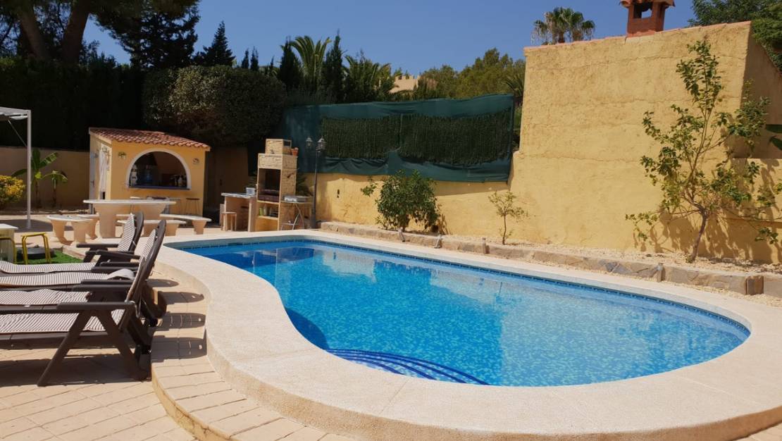 Sale - Villa - L'Alfás del Pi - L'Alfás del Pi Centro