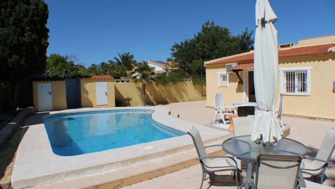 Sale - Villa - L'Alfás del Pi - L'Alfás del Pi Centro