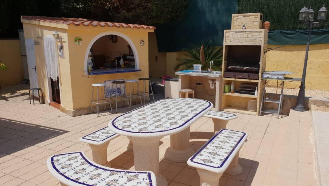 Sale - Villa - L'Alfás del Pi - L'Alfás del Pi Centro