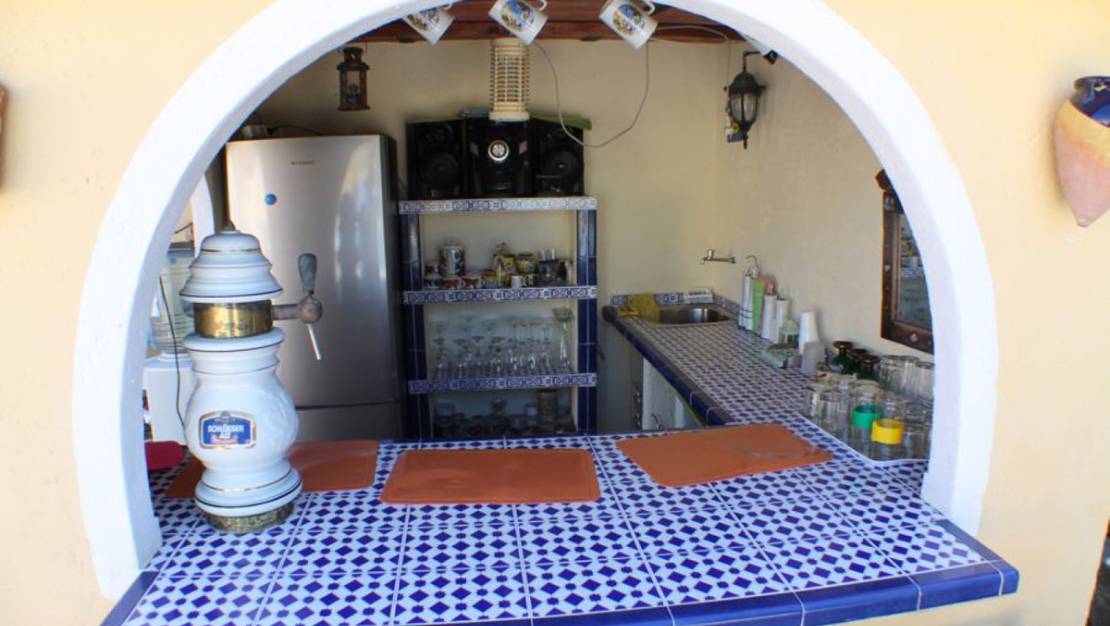 Sale - Villa - L'Alfás del Pi - L'Alfás del Pi Centro