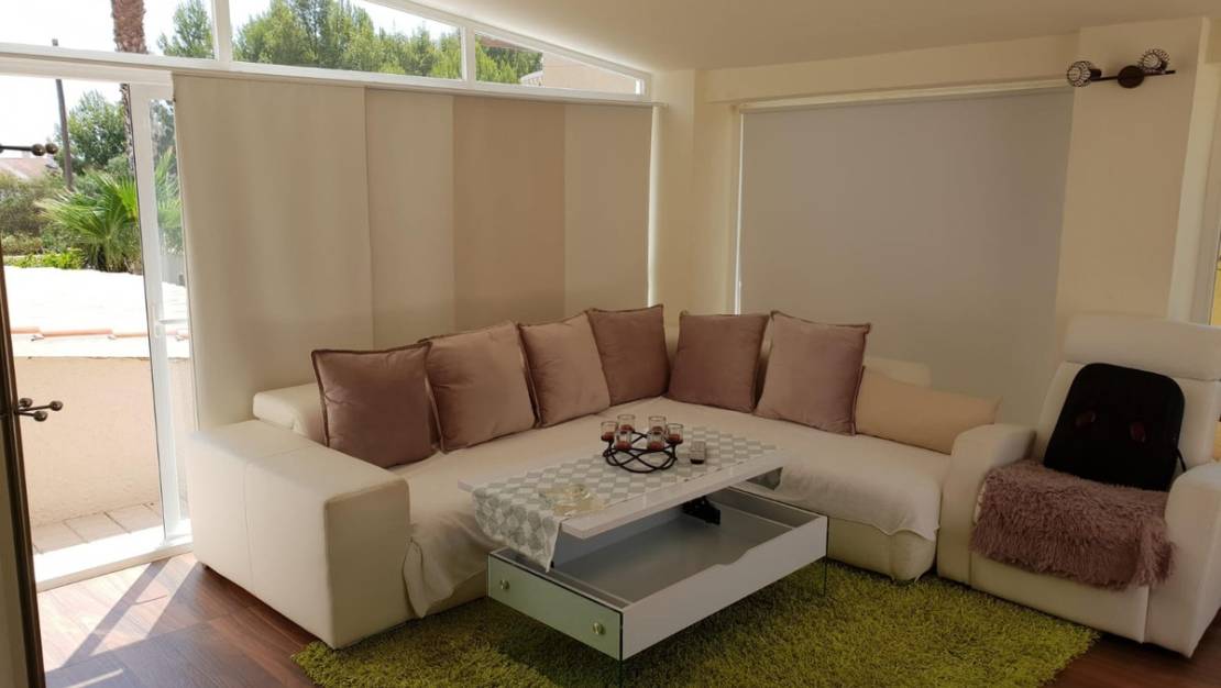 Sale - Villa - L'Alfás del Pi - L'Alfás del Pi Centro