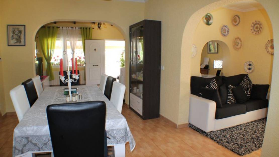 Sale - Villa - L'Alfás del Pi - L'Alfás del Pi Centro