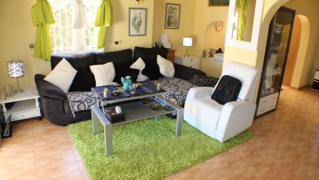 Sale - Villa - L'Alfás del Pi - L'Alfás del Pi Centro