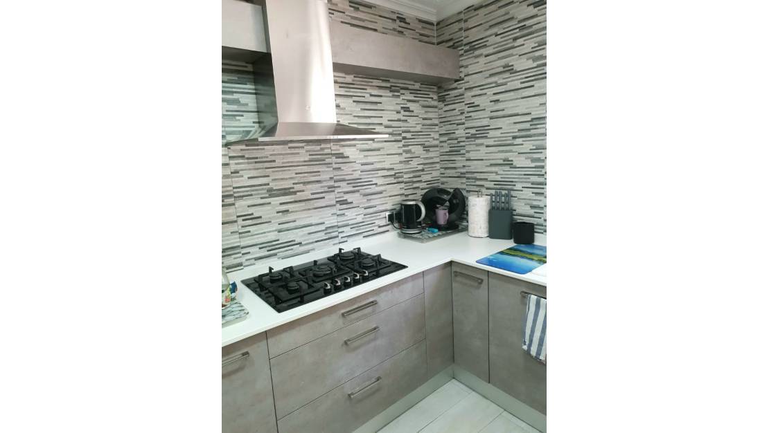 Sale - Villa - L'Alfás del Pi - L'Alfás del Pi Centro